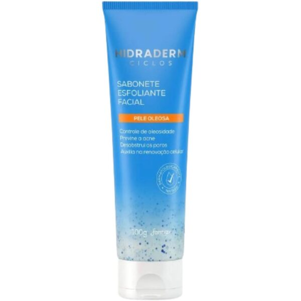 SAB ESFOL FARMAX FACIAL HIDR CICLOS 100G