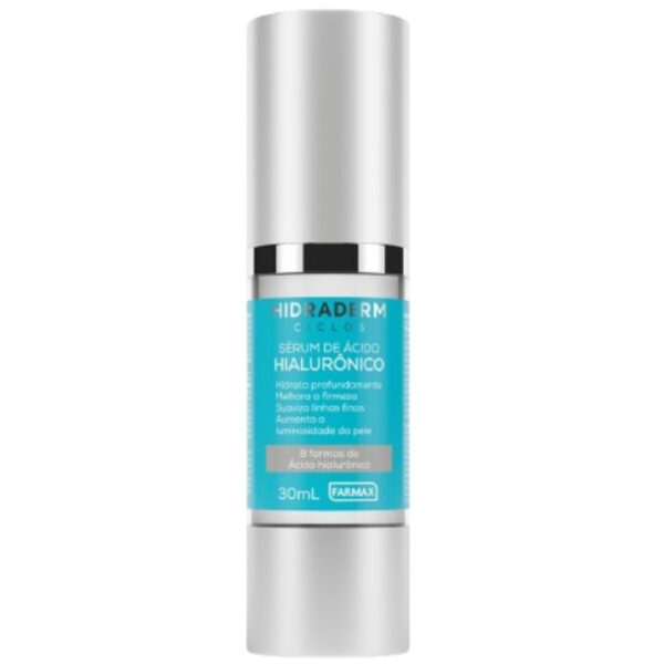 SERUM FARMAX HIALURONICO HIDRADERM CICLOS 30ML