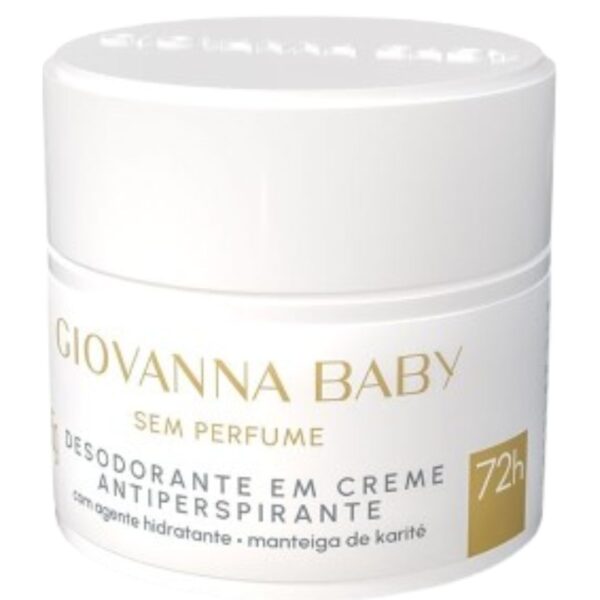 DESOD GIOVANNA BABY CREME SEM PERF 55G