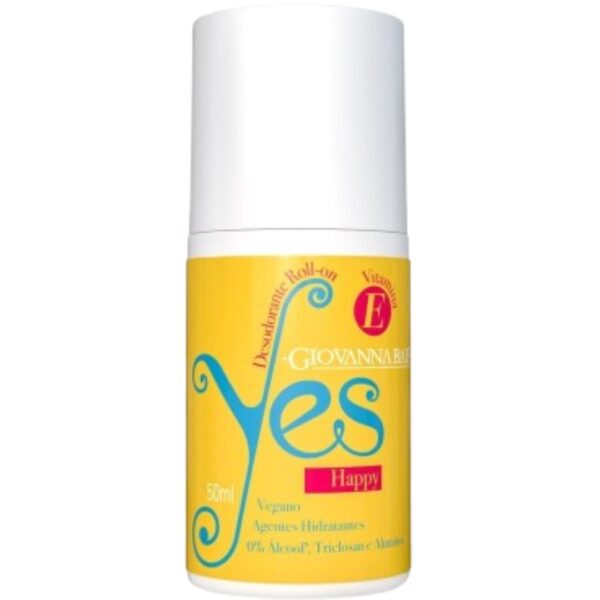 DESOD GIOVANNA BABY ROLL-ON YES HAP 50ML