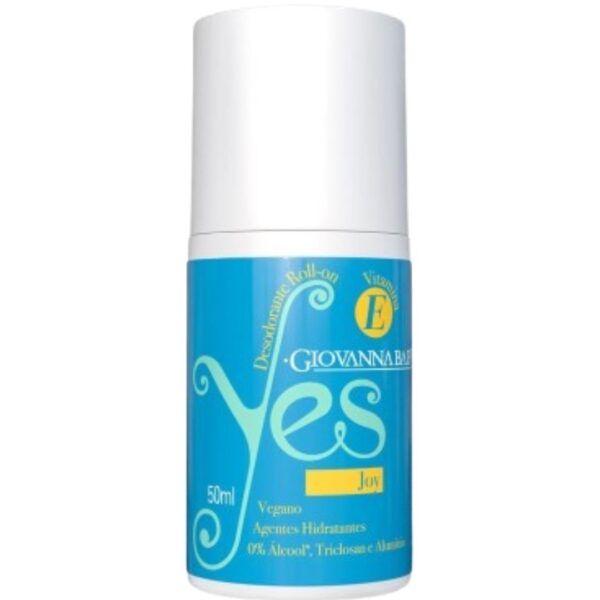 DESOD GIOVANNA BABY ROLL-ON YES JOY 50ML