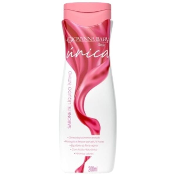 SAB LIQ INTIM GIOVANNA BABY CLASSIC 200ML