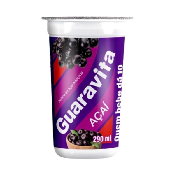 BB GUARAVITA ACAI 290ML