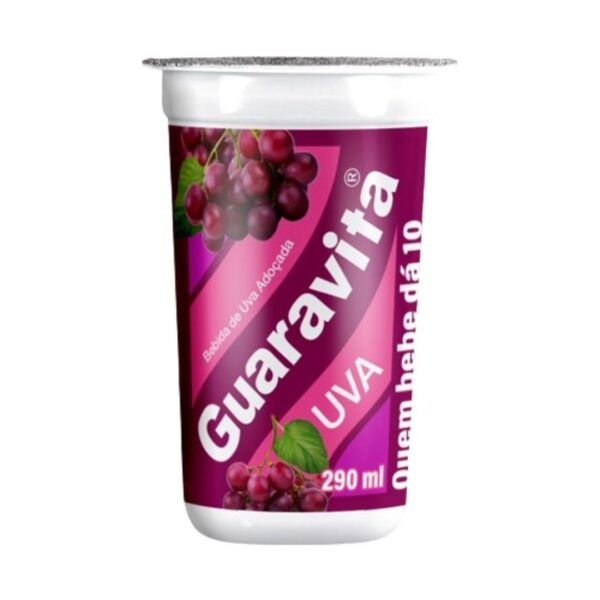 BB GUARAVITA UVA 290ML