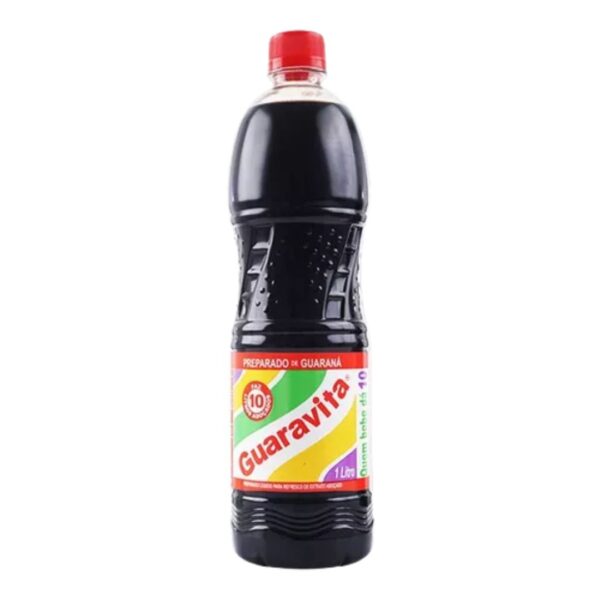 BB GUARAVITA GUARANA 1L