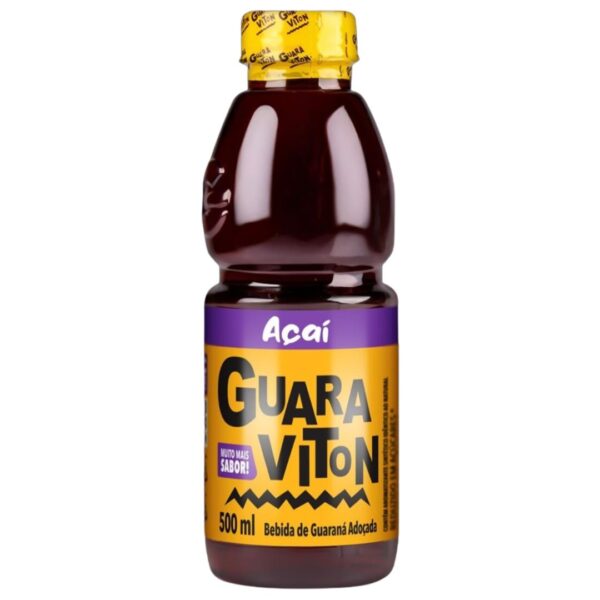 BB GUARAVITON ACAI 500ML