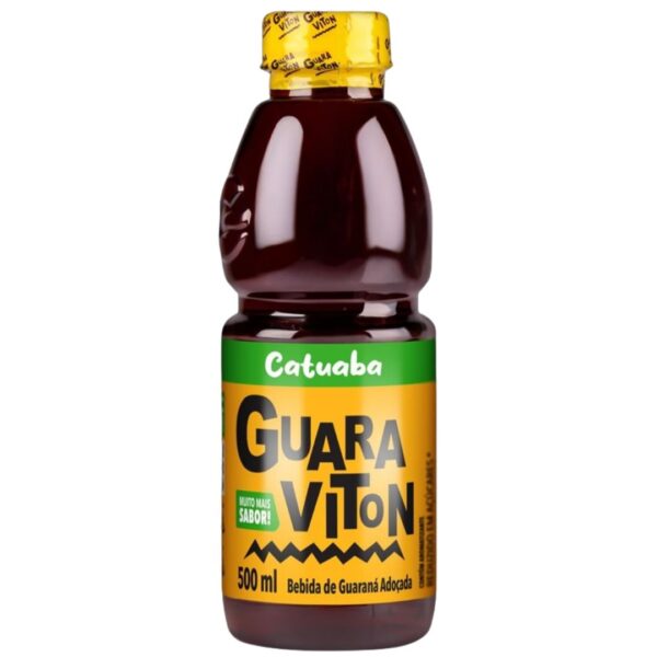 BB GUARAVITON CATUABA 500ML