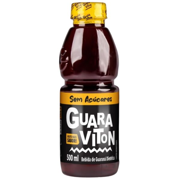 BB GUARAVITON ZERO 500ML