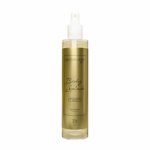BODY SPLASH GIOVANNA BABY GOLD 260ML