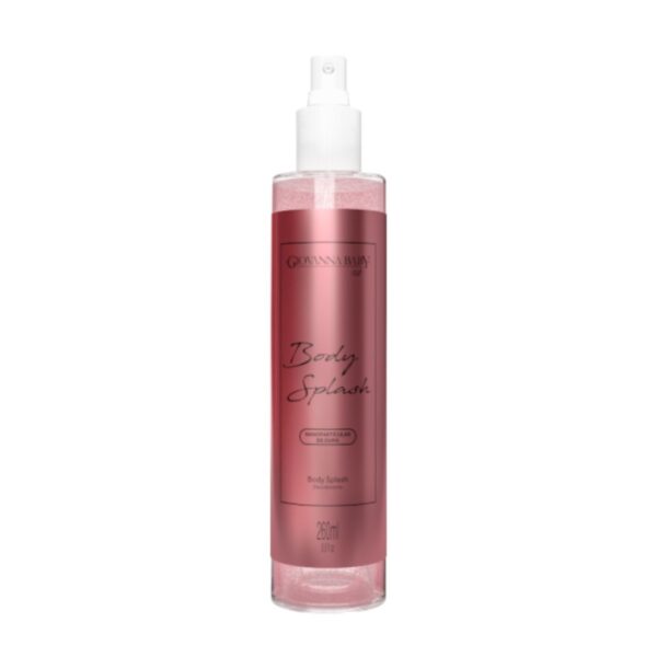 BODY SPLASH GIOVANNA BABY ROSE 260ML